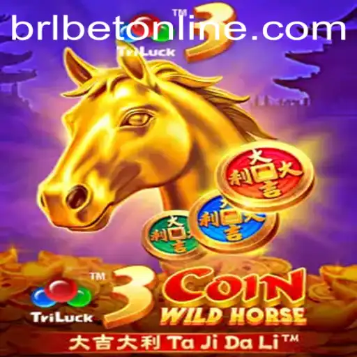 Exploring 3CoinWildHorse: A Thrilling Coin Collection Game with brlbet PH Login