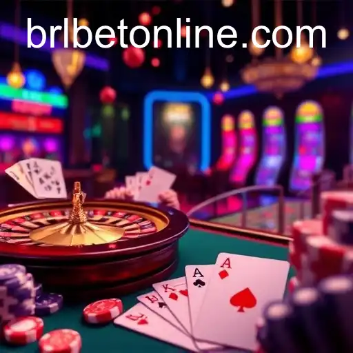 Exploring the Fascinating World of Casino Games with BRLBET PH Login