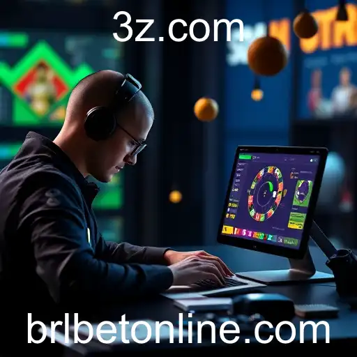BRLBet Agita o Mercado de Jogos Online no Brasil