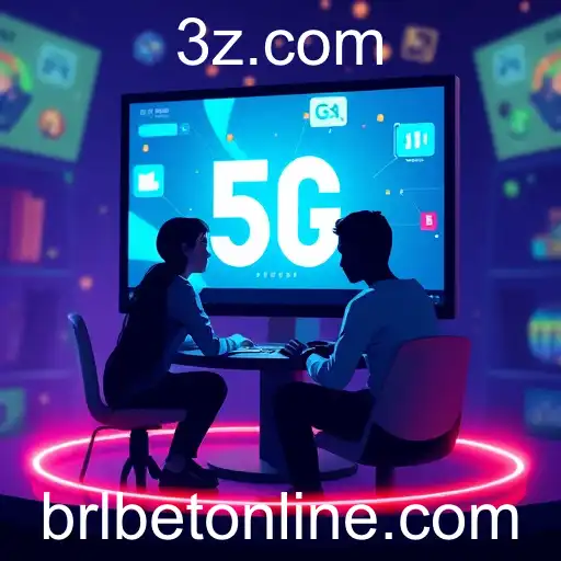 O Crescimento dos Jogos Online no Brasil