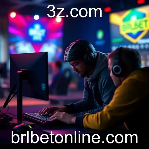 Exploração do Crescimento dos Jogos Online no Brasil