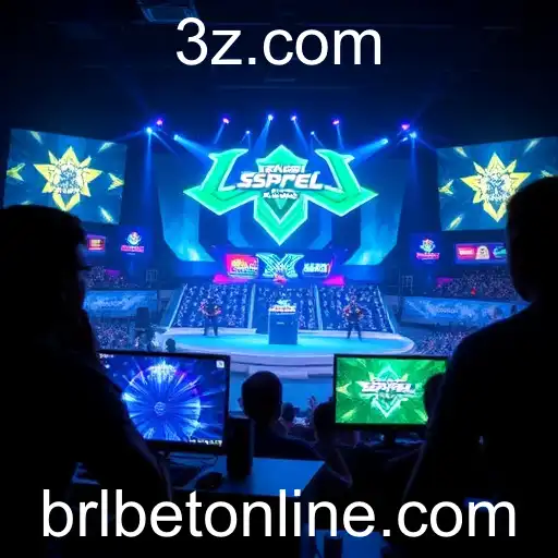 A Ascensão dos Jogos Online no Brasil