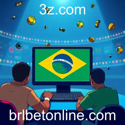 O Impacto dos Jogos Online na Economia Brasileira